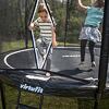 VIRTUFIT Premium s ochrannou sieťou Čierna 305 cm