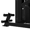 TUNTURI Platinum Dual Back/Abdominal Combo Selectorized V-series