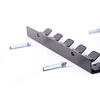 TRINFIT Wall bar holder vertical